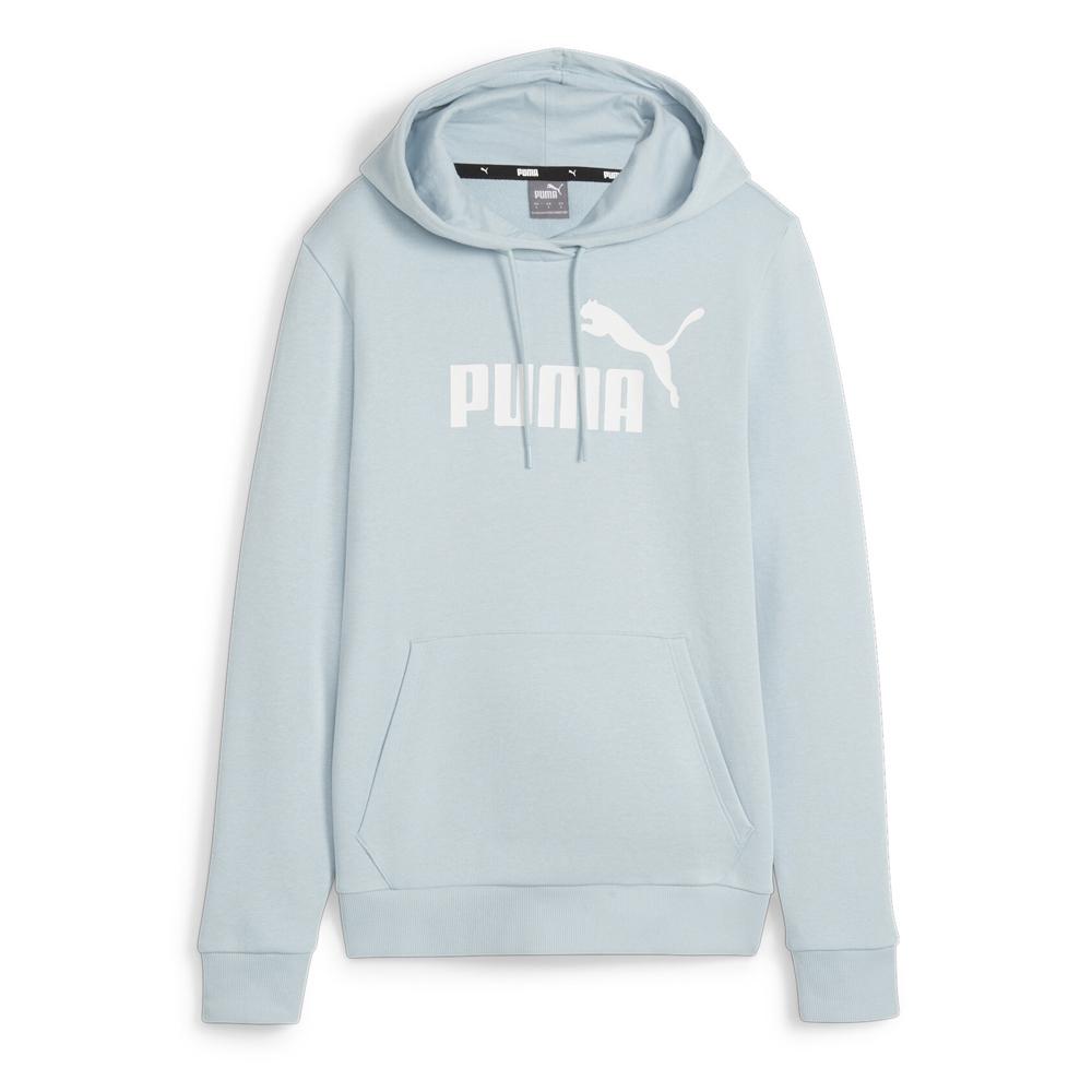 Sweat Bleu Femme Puma 586797 pas cher