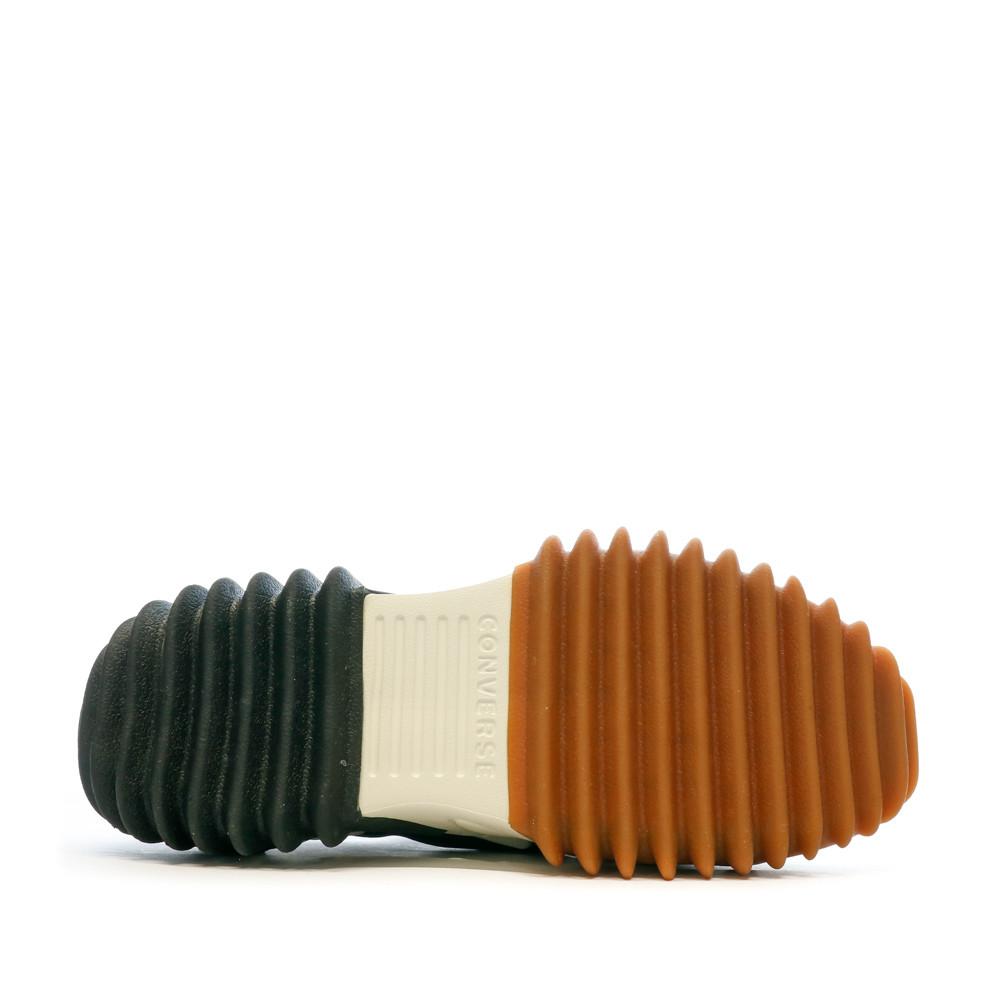 Baskets Noires/Beiges Homme Converse Run Star vue 5