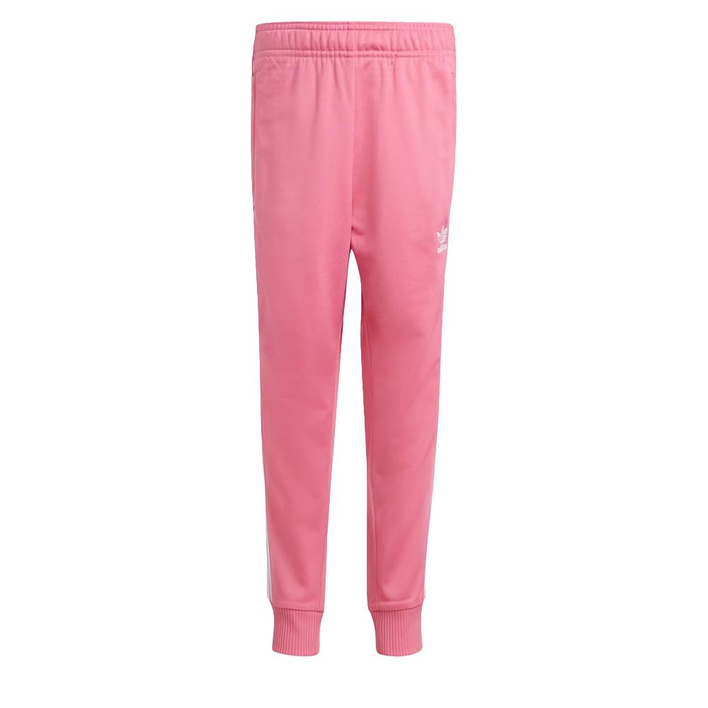 Survêtement Rose Fille Adidas IR6857 vue 3
