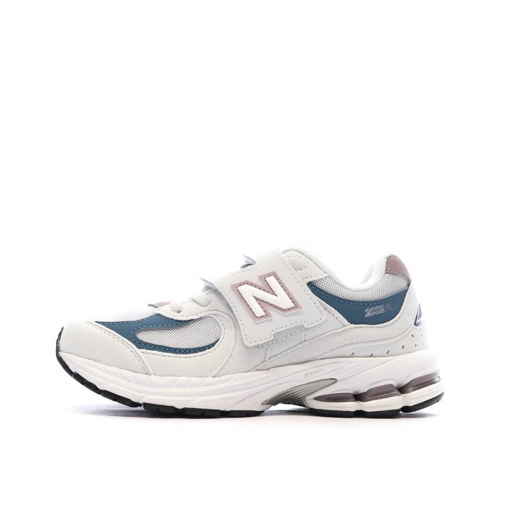 New Balance 2002 Baskets Grise Fille PV2002KA pas cher