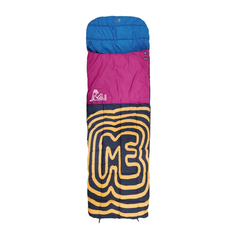 Sac de couchage Violet/Bleu Mixte Element Mxe-p Syntek pas cher