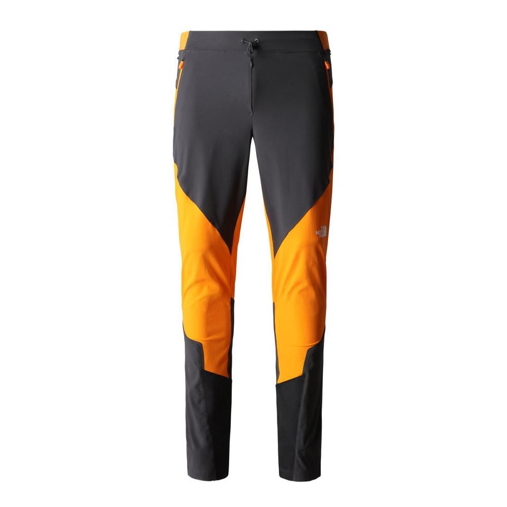 Pantalon de ski Gris/Orange Homme The North Face Dawn pas cher