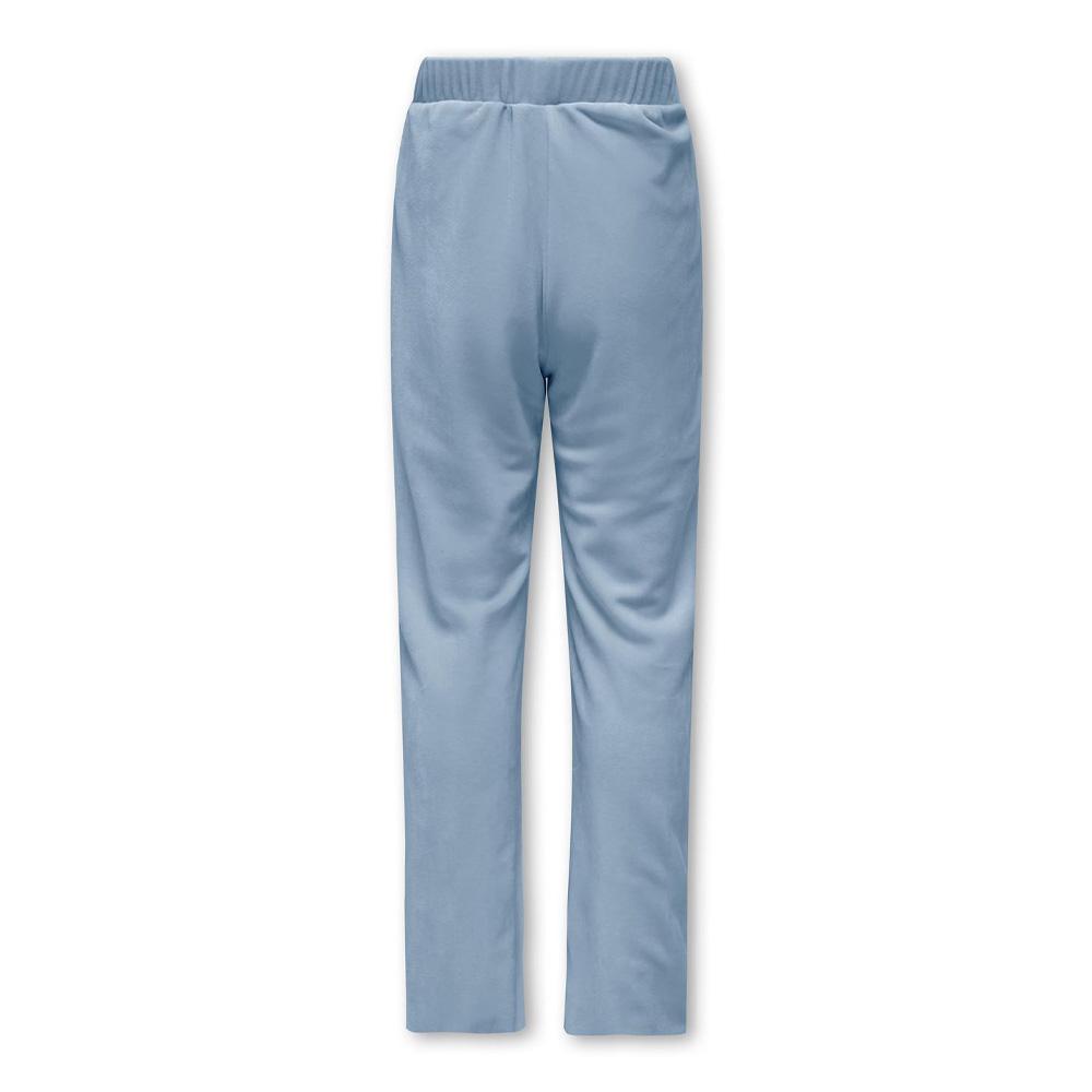 Pantalon fluide Bleu Fille Kids ONLY Kogrebel vue 2