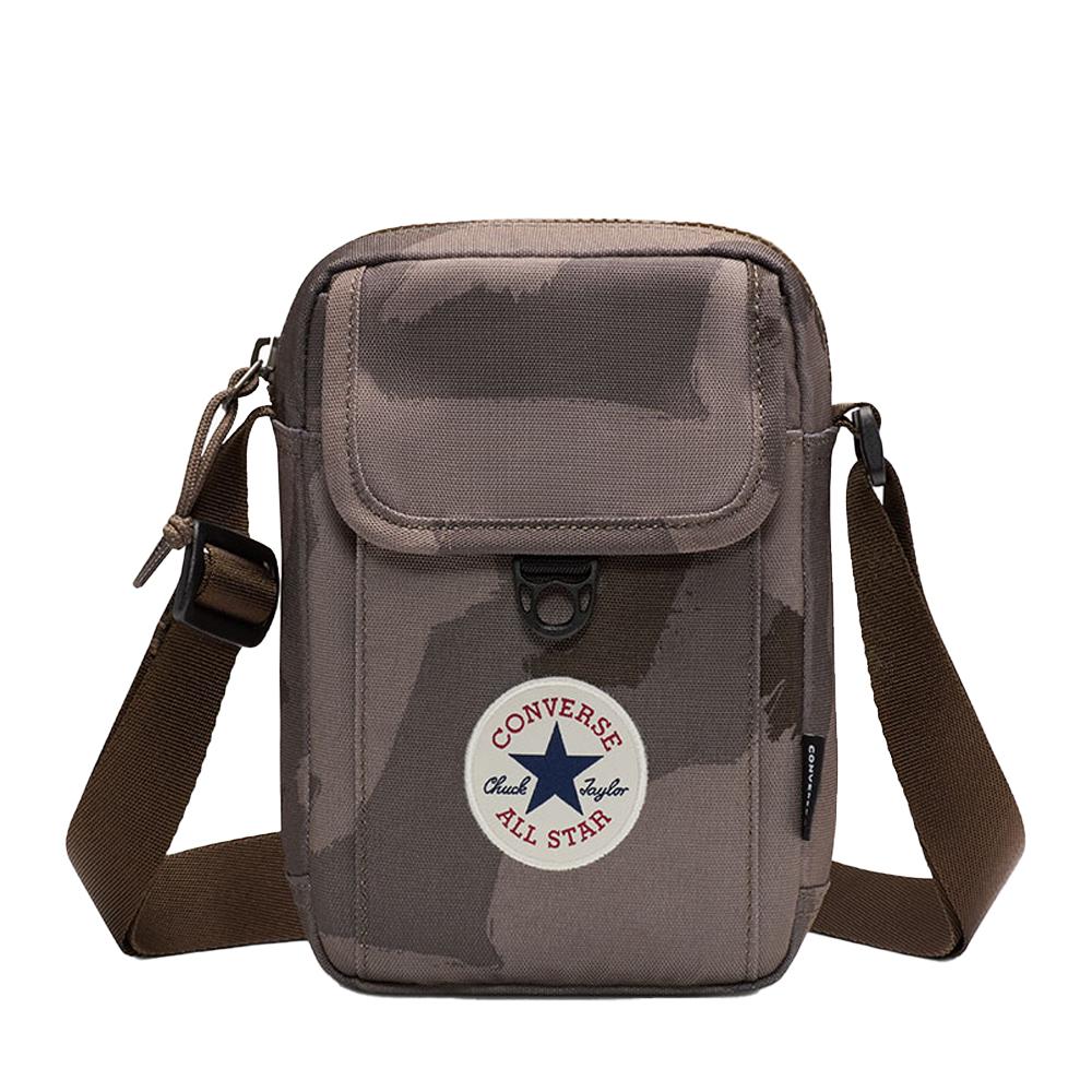 Sacoche Marron Homme Converse Crossbody pas cher