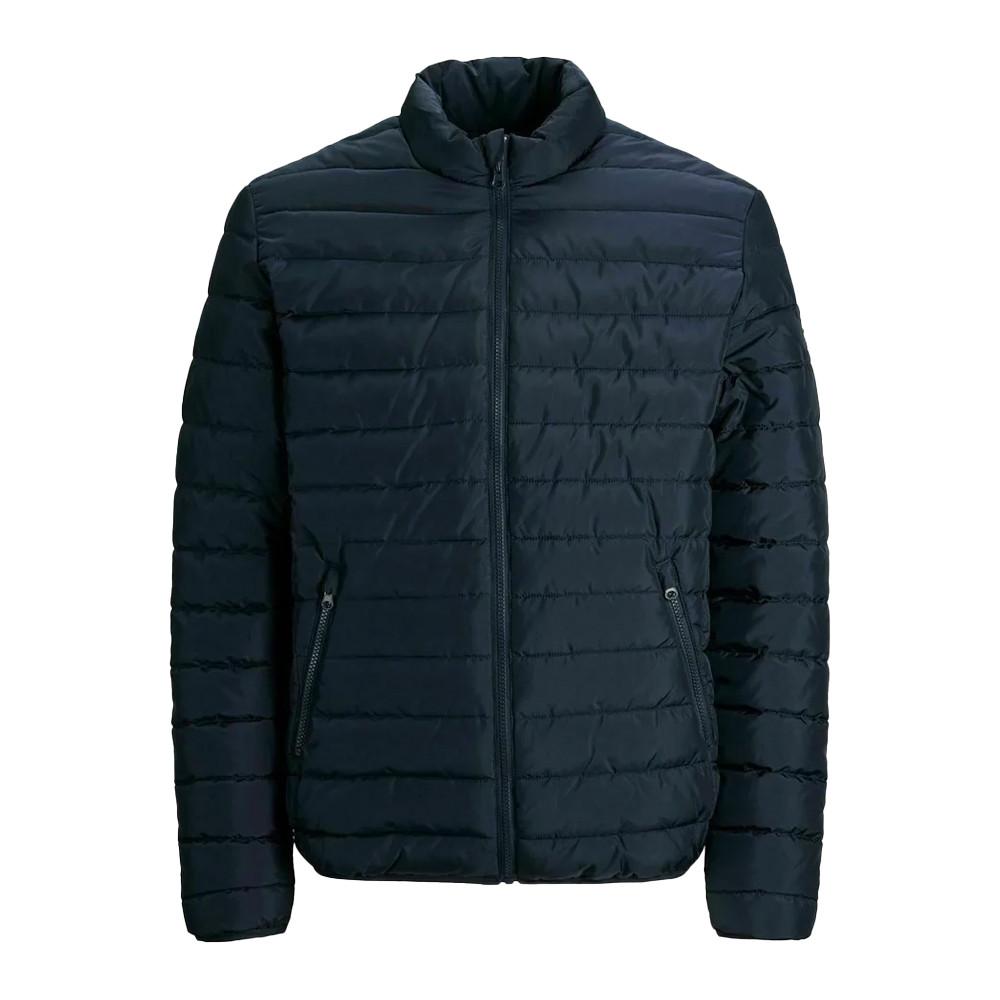 Doudoune Noir Garçon Jack and Jones Wing Stand pas cher