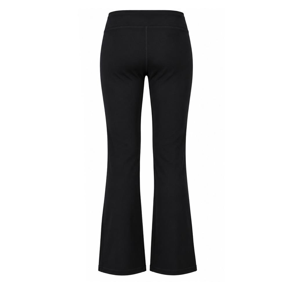 Legging Noir Fille Champion Flare vue 2
