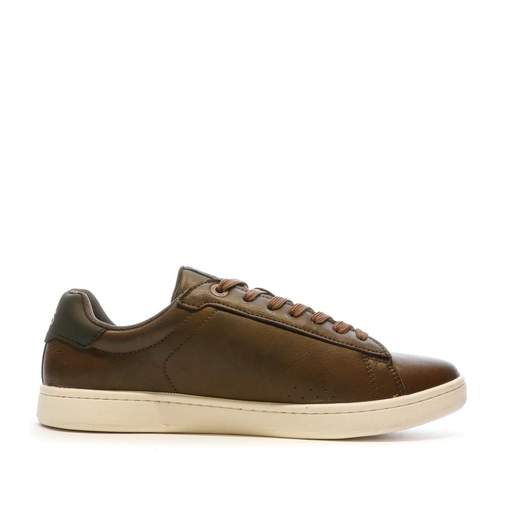 Baskets Cognac Homme TBS Aucklay vue 2