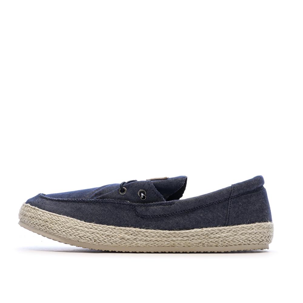 Chaussures en toile Bleu Foncé Homme Xti 142841 pas cher