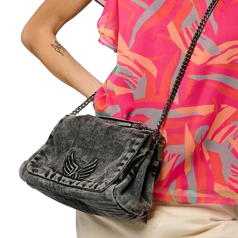 Sac à main Gris Femme Kaporal Kp Margo pas cher
