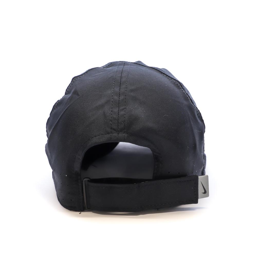 Casquette de Running Noire Femme Nike Run vue 3