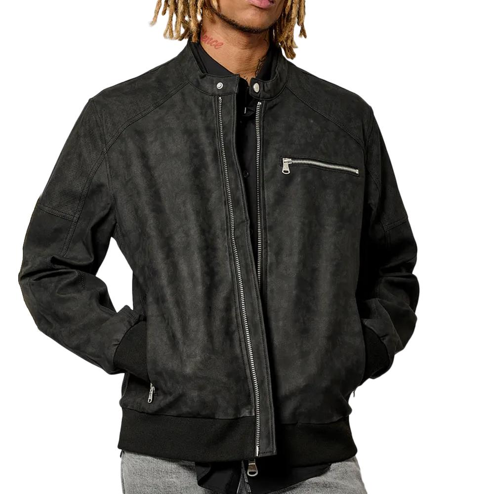 Veste Noir Homme Kaporal Lirak pas cher