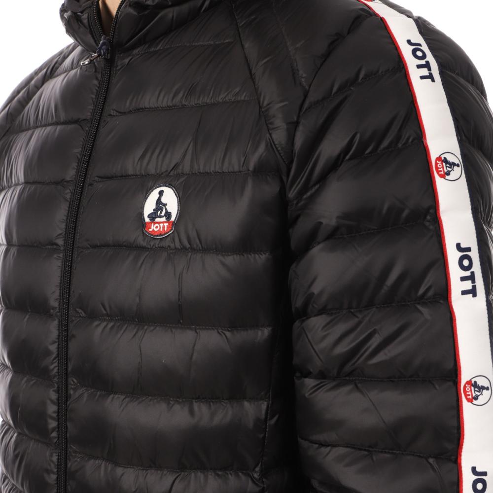 Doudoune Noir Homme Jott Colin vue 3