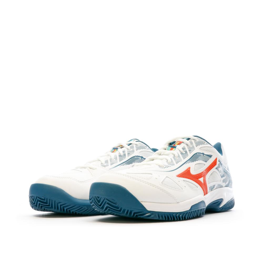 Chaussure tennis Mizuno / Shoe Breakshot Cc vue 6