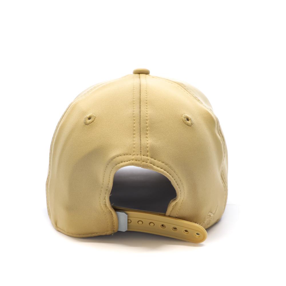 OM Casquette Beige Homme Puma Om Team Cap vue 3