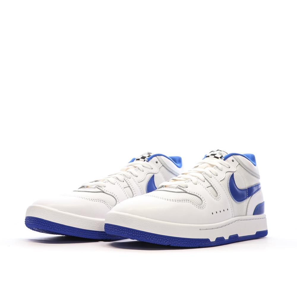 Zapatillas Nike Attack Blanco/Azul, Hombre ver 6