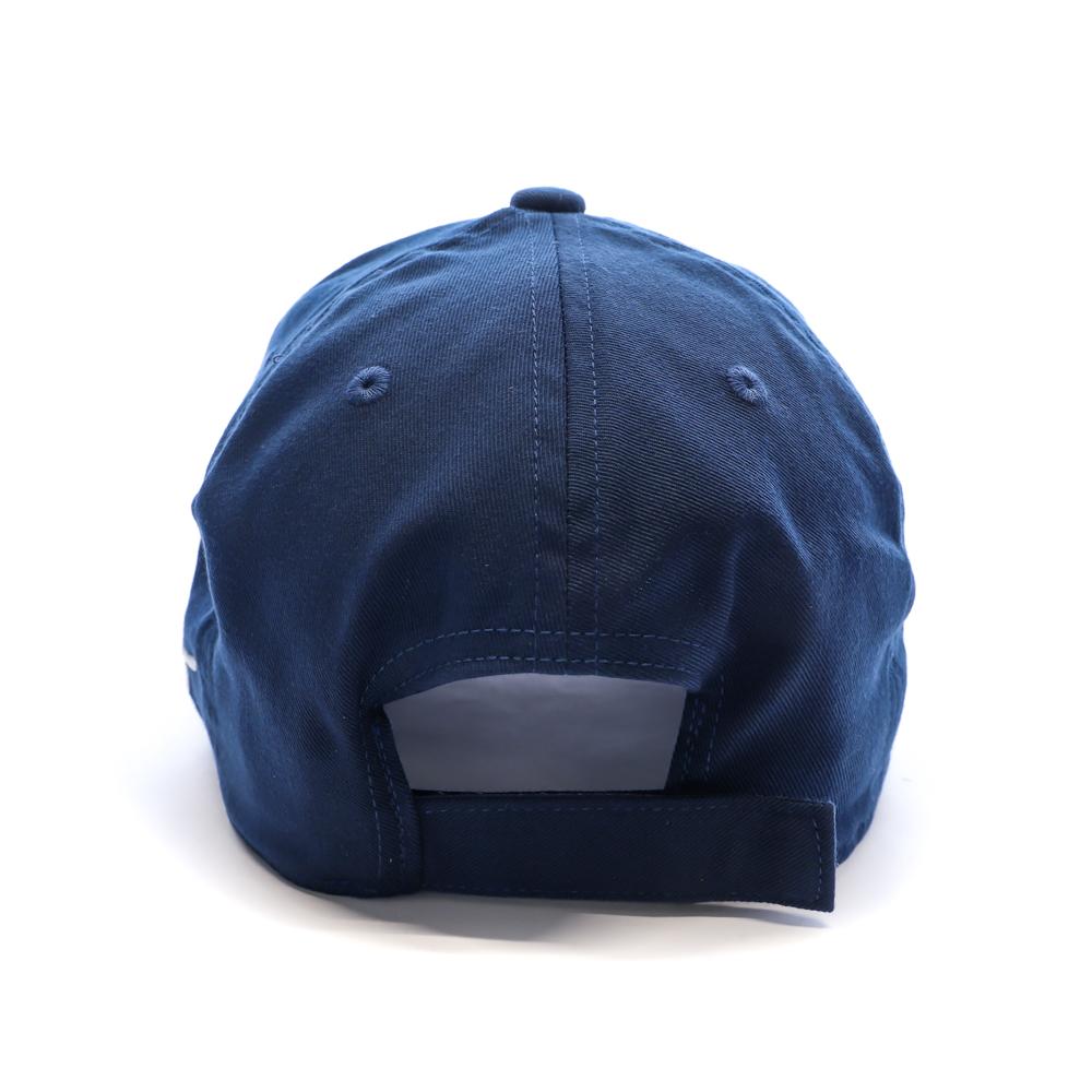 Casquette Marine Homme Mizuno Zunari Team vue 3