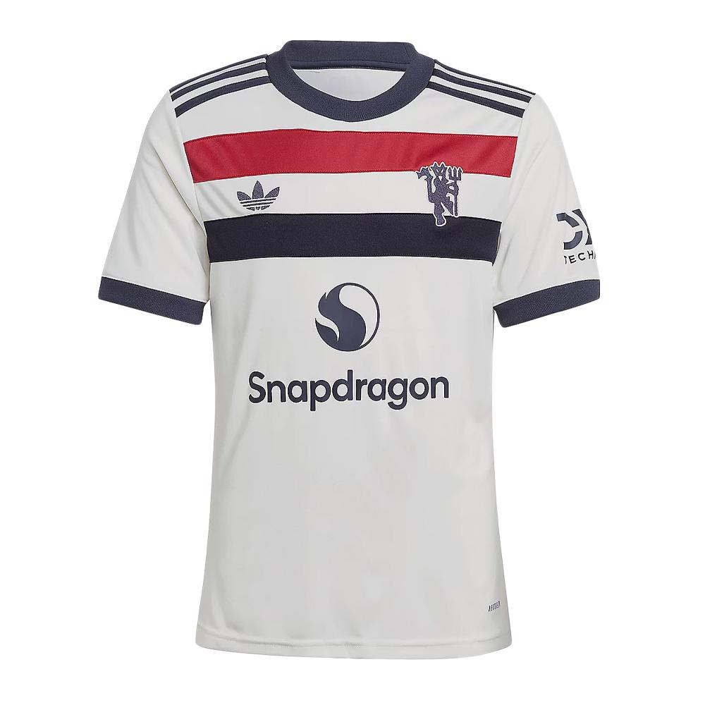 Manchester United Maillot Réplica Third Adidas 24/25 pas cher