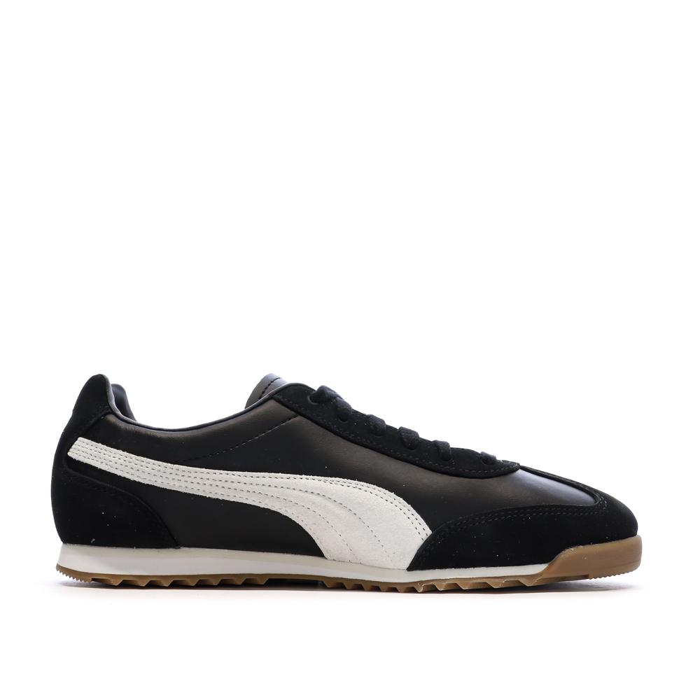 Zapatillas deportivas negras unisex Puma Arizona Retro ver 2