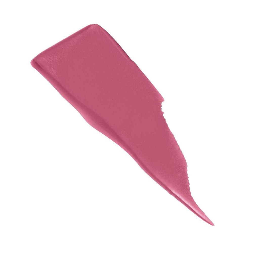 Rouge à lèvres liquide Super Stay Matte Ink Nude Maybelline 155 Savant vue 2