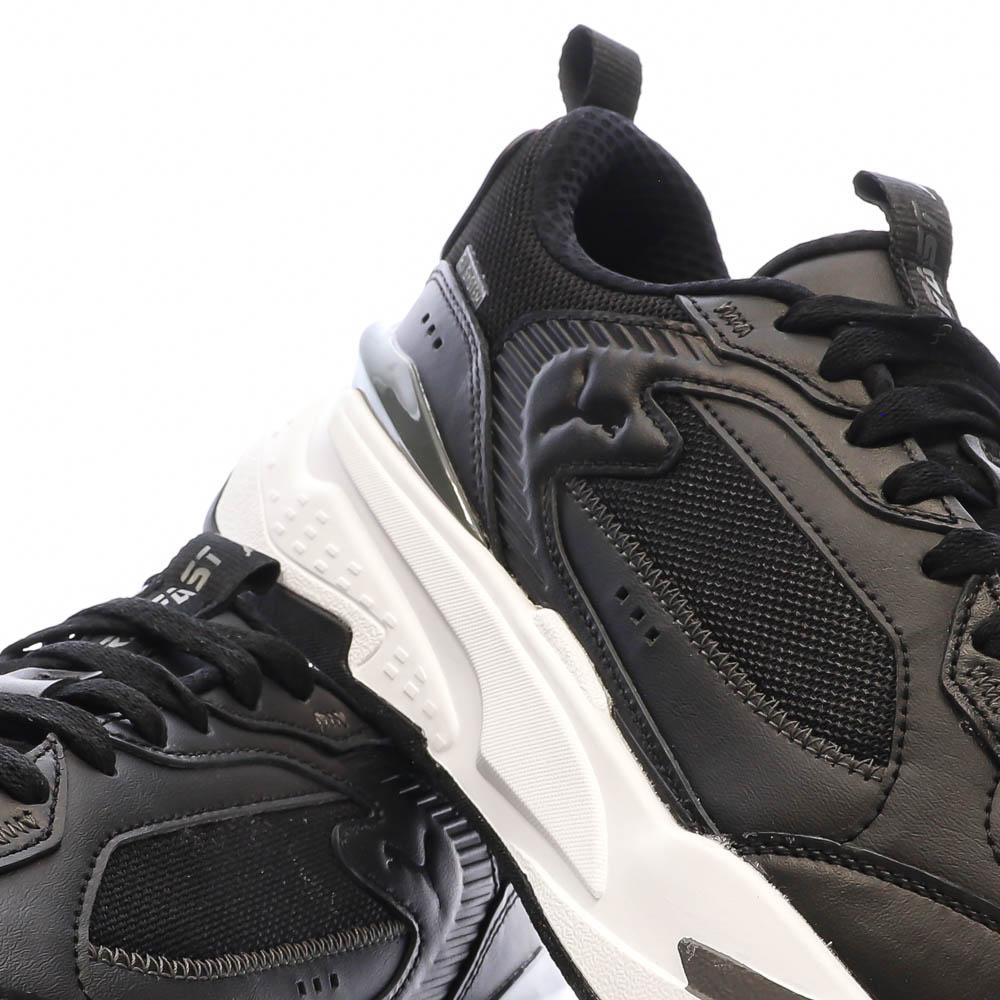 Baskets Blanches Homme Puma Fast Limiter vue 7