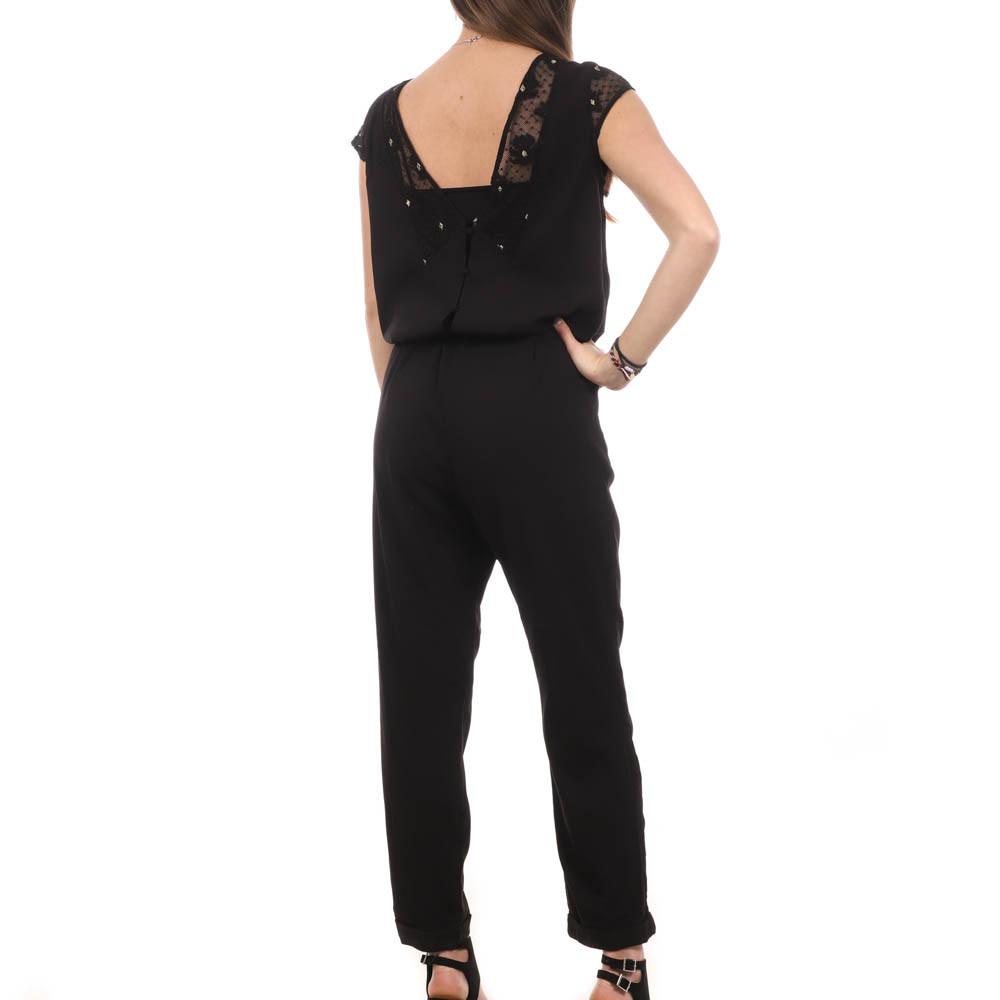 Combinaison Noir Femme Teddy Smith Nayala vue 2