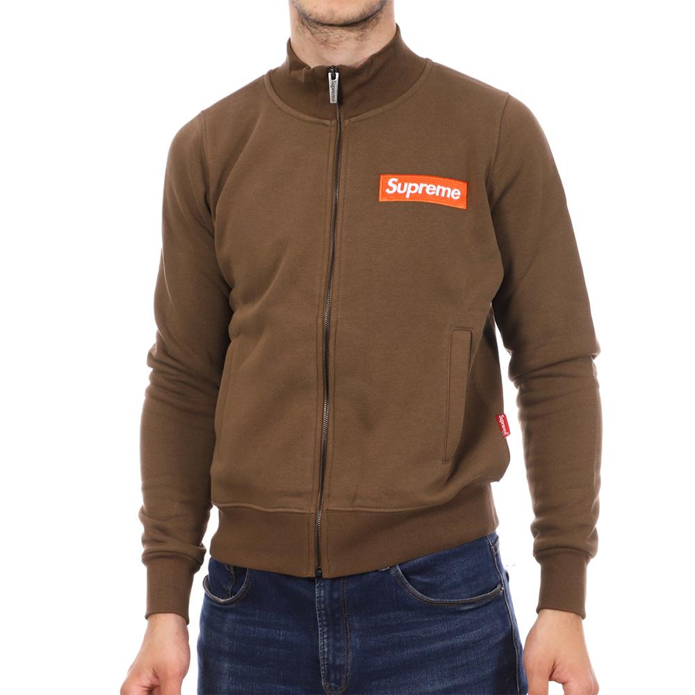 Veste Marron Homme Supreme Grip Costy pas cher