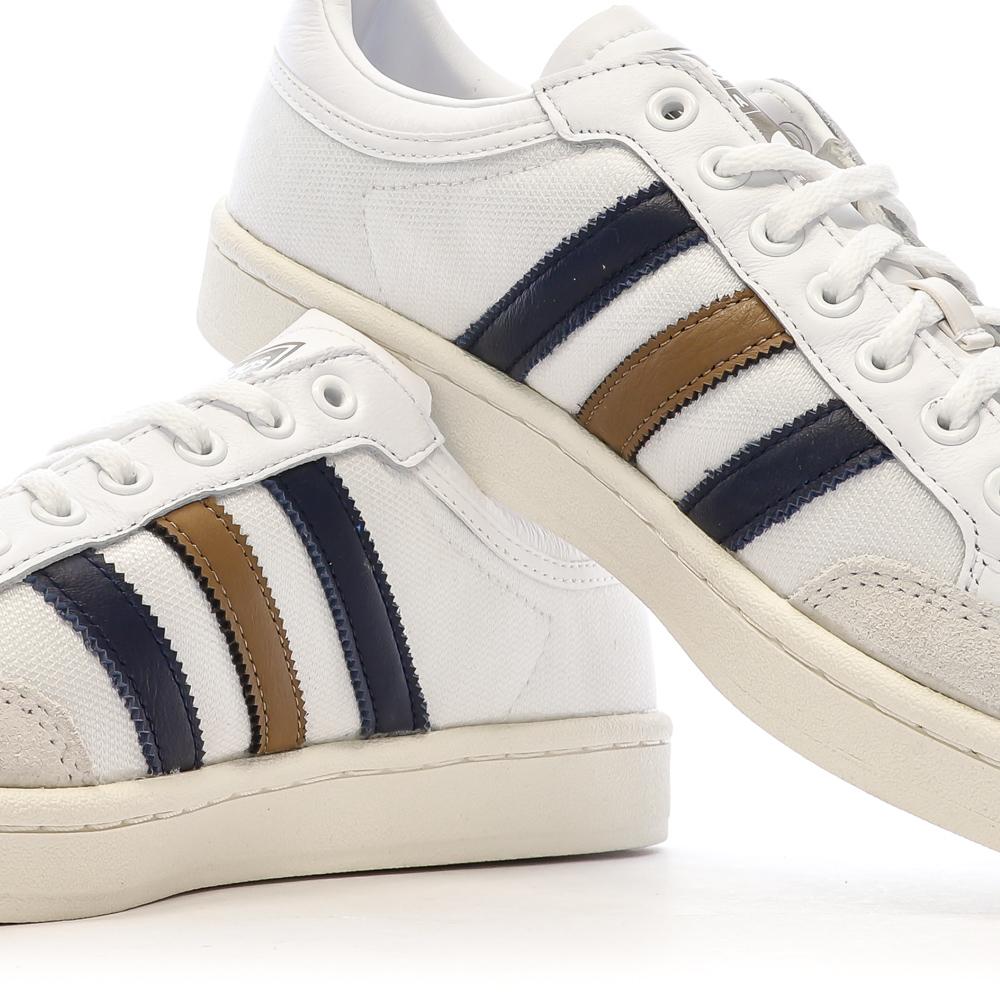 Baskets Blanches Homme Adidas Americana | Espace des marques