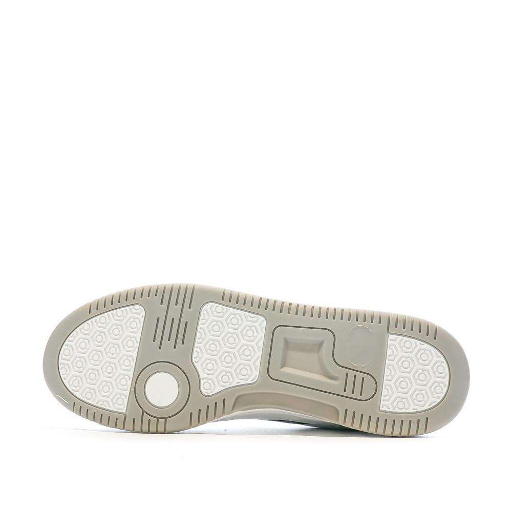 Baskets Blanches Homme Redskins Gandhi 2 vue 5