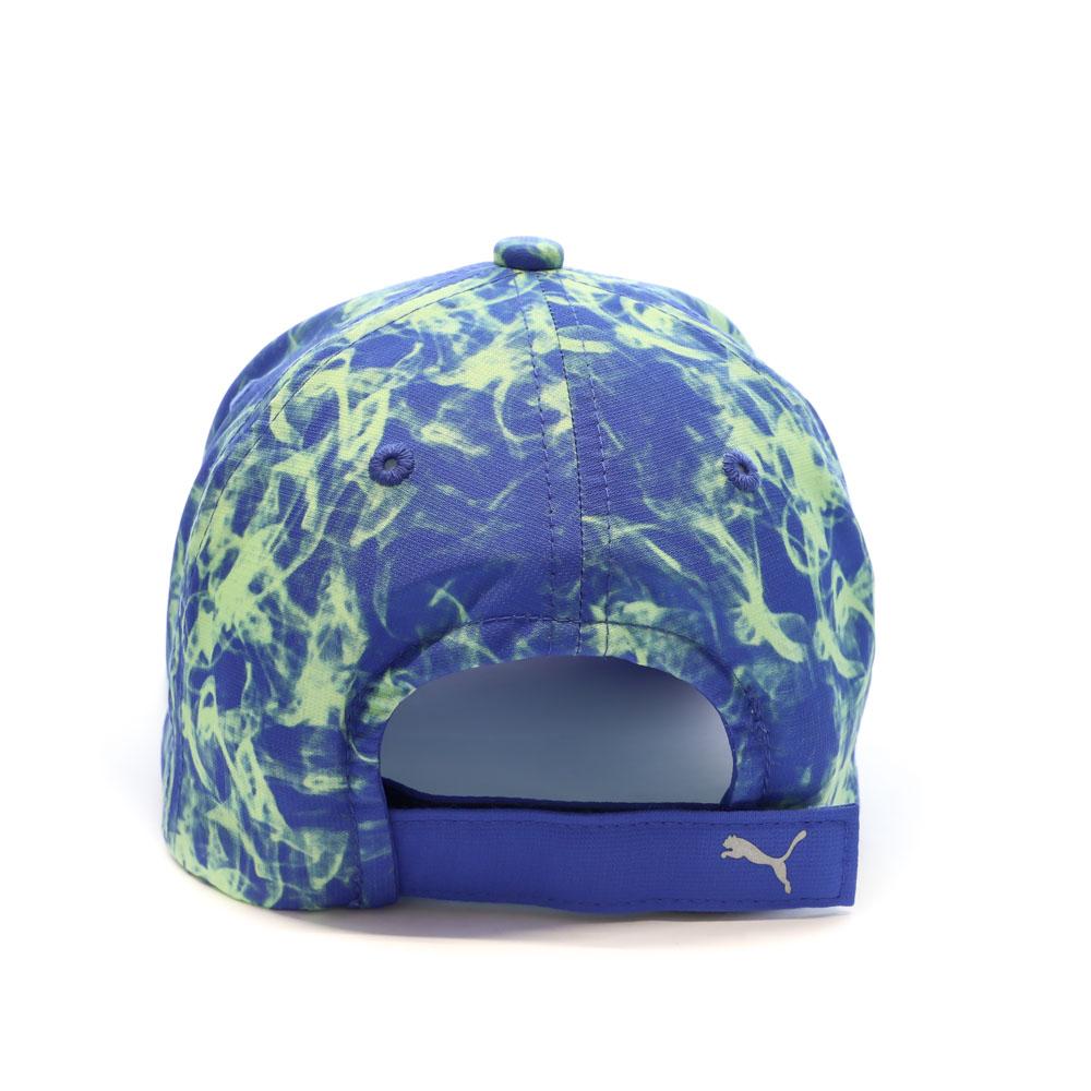 Casquette Bleu/Verte Homme Puma Unisex vue 3