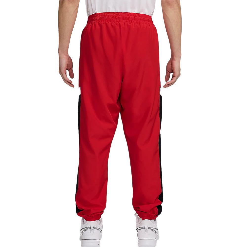 Jogging de basket Rouge Homme Nike Icon DRI-FIT vue 2