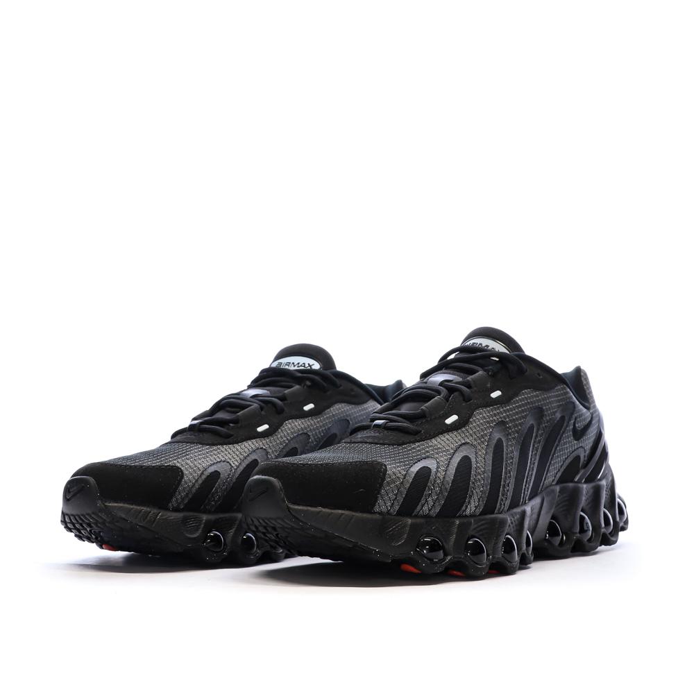 Baskets Noires Homme Nike Air Max Dn8 vue 6