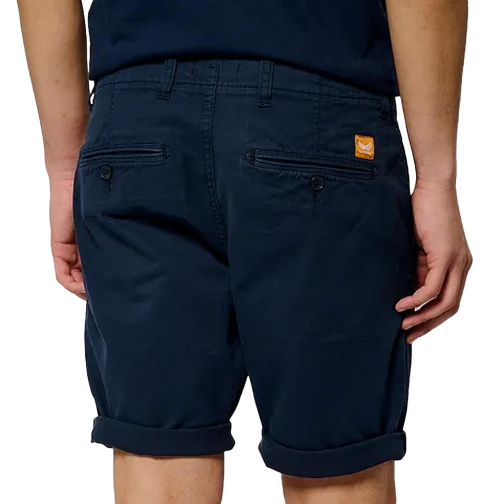 Short Marine Homme Kaporal BREST vue 2