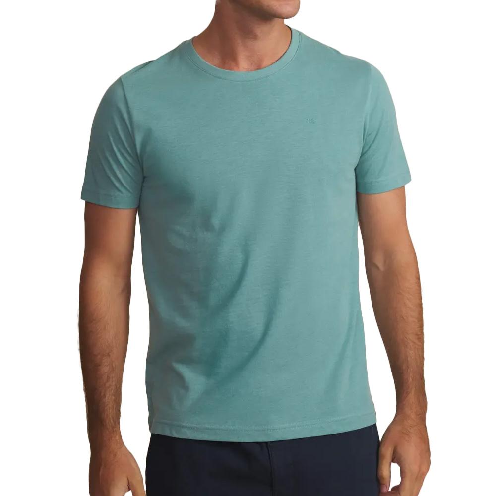 Men’s Green T-shirt TBS Pierre affordable