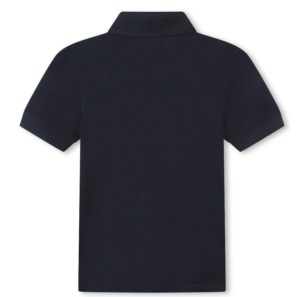 Polo Marine Garçon Timberland T60061 vue 2