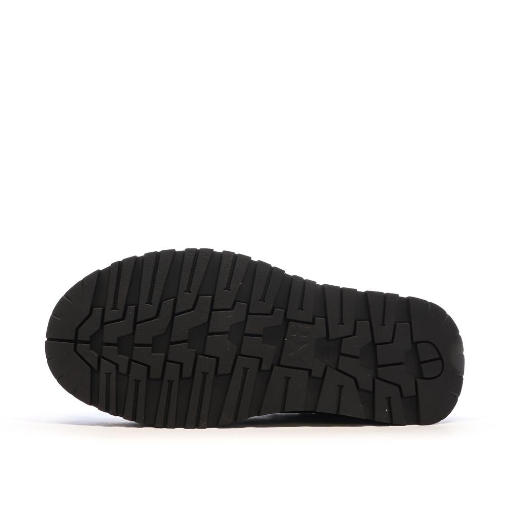 Boots Noires Femme Xti Microfiber vue 5