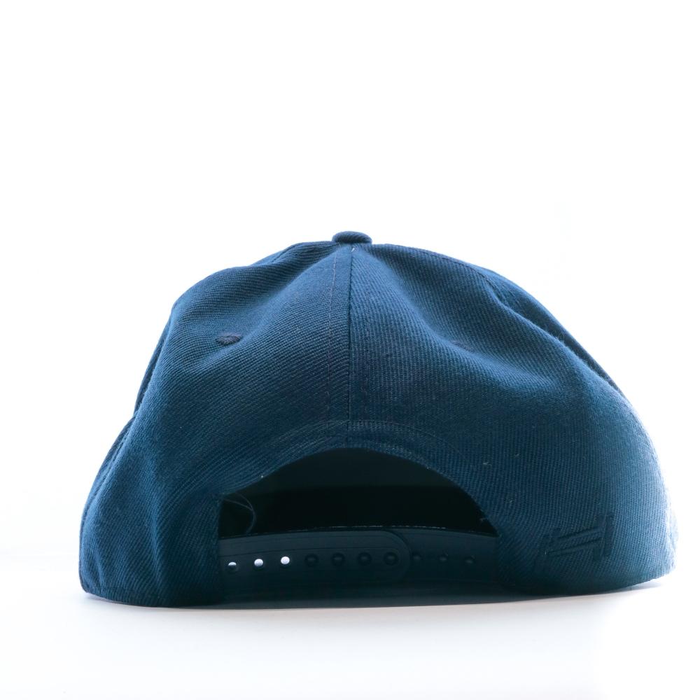 Casquette bleu homme Hungaria H-Corporate vue 3