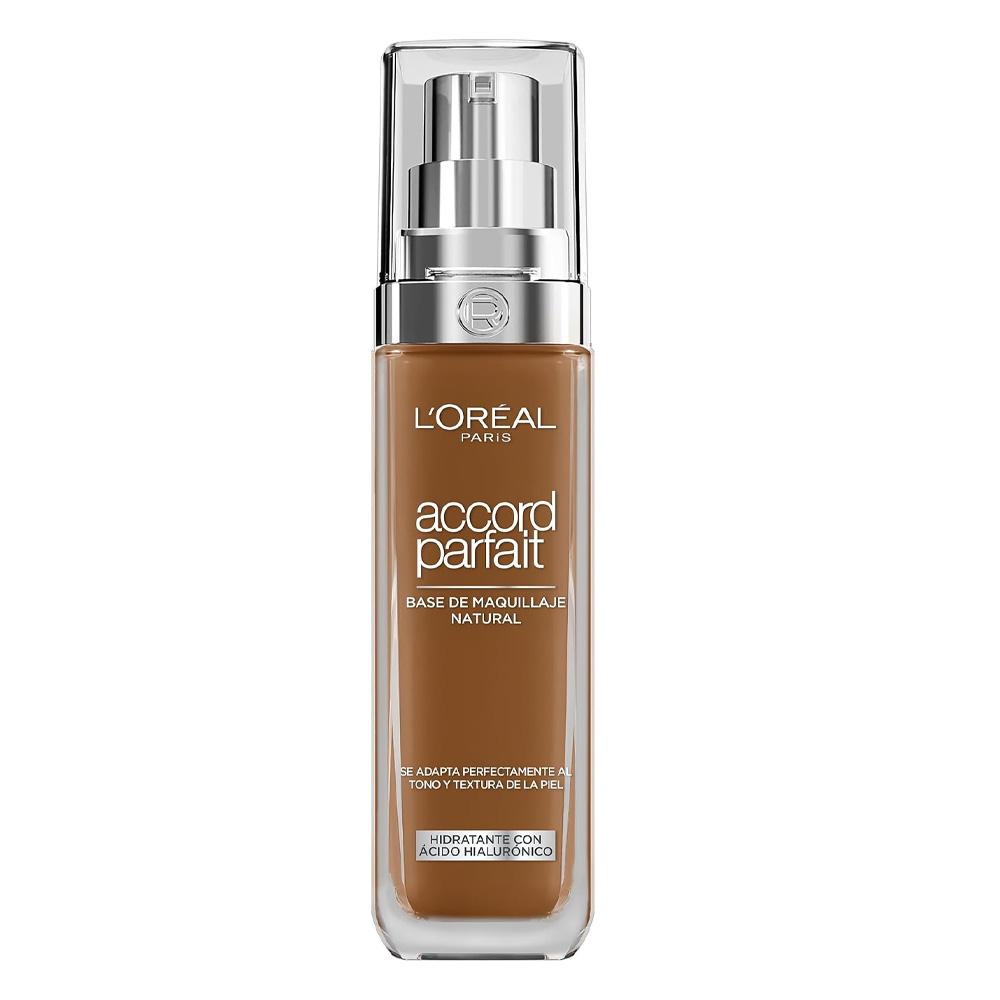 Accord Parfait Fond de Teint Fluide Hydratant L'Oréal Paris 9.5.D/9.5.W pas cher