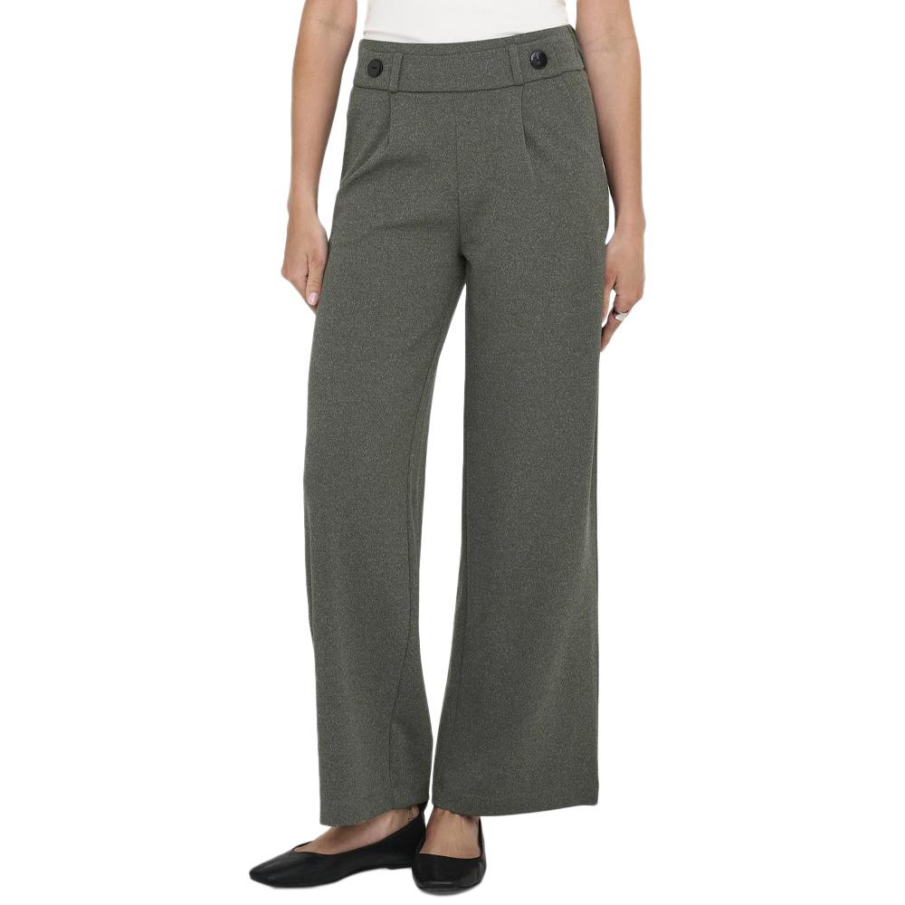 Pantalon Gris Femme JDY Geggo 15208430 pas cher