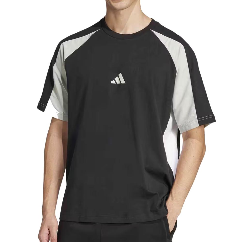Adidas Men’s Black Sports T-Shirt JD8060 affordable