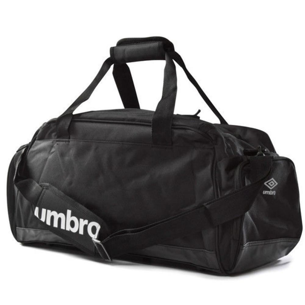 Sac de sport Noir Mixte Umbro Holdall vue 2