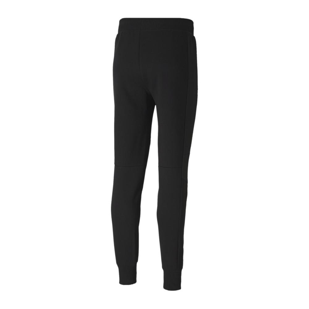 Jogging Noir Homme Puma Fd Bmw Sw Pant Cc.blk vue 2