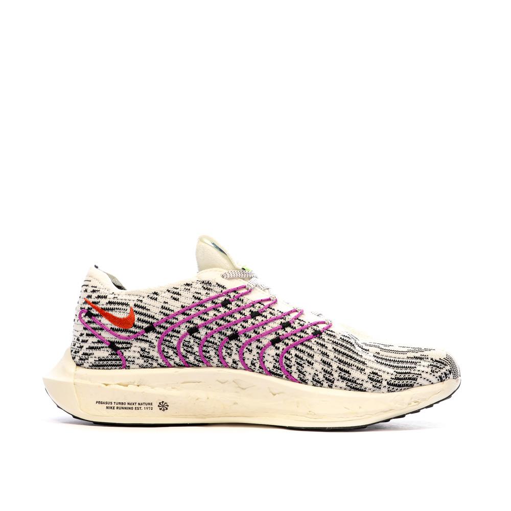 Chaussures de running Blanc/Rouge Homme Nike Pegasus vue 2