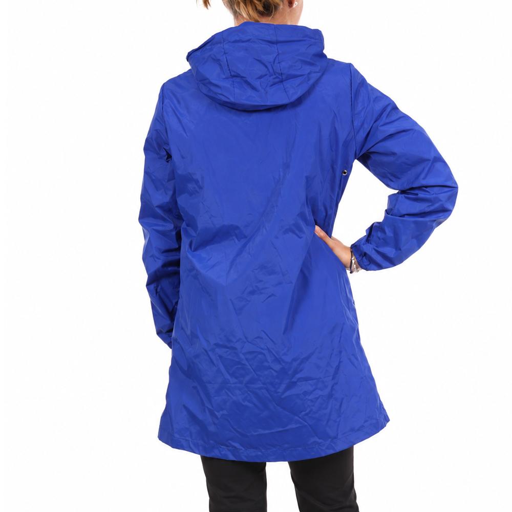 Coupe-vent Bleu Femme Laura Jo Impermeable vue 2