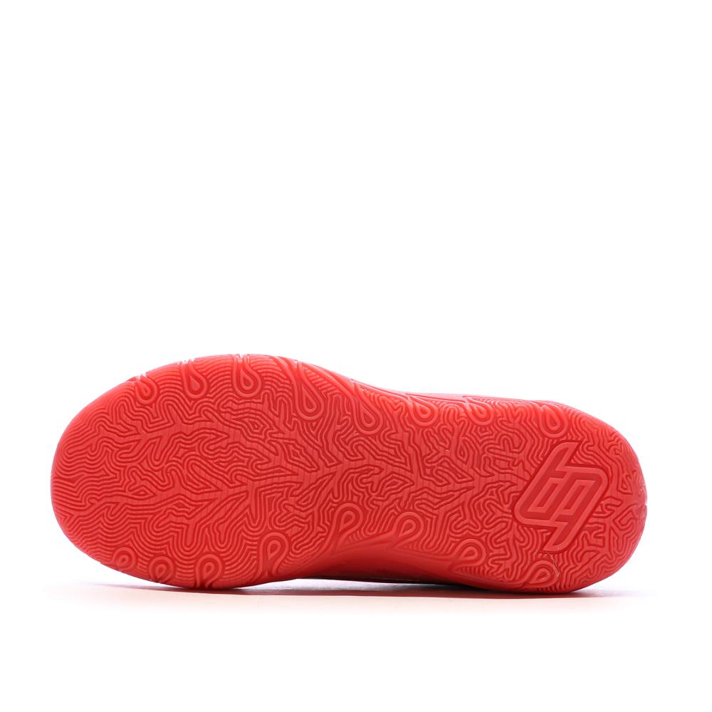 Baskets Rouge Homme Puma Stewie 3 vue 5