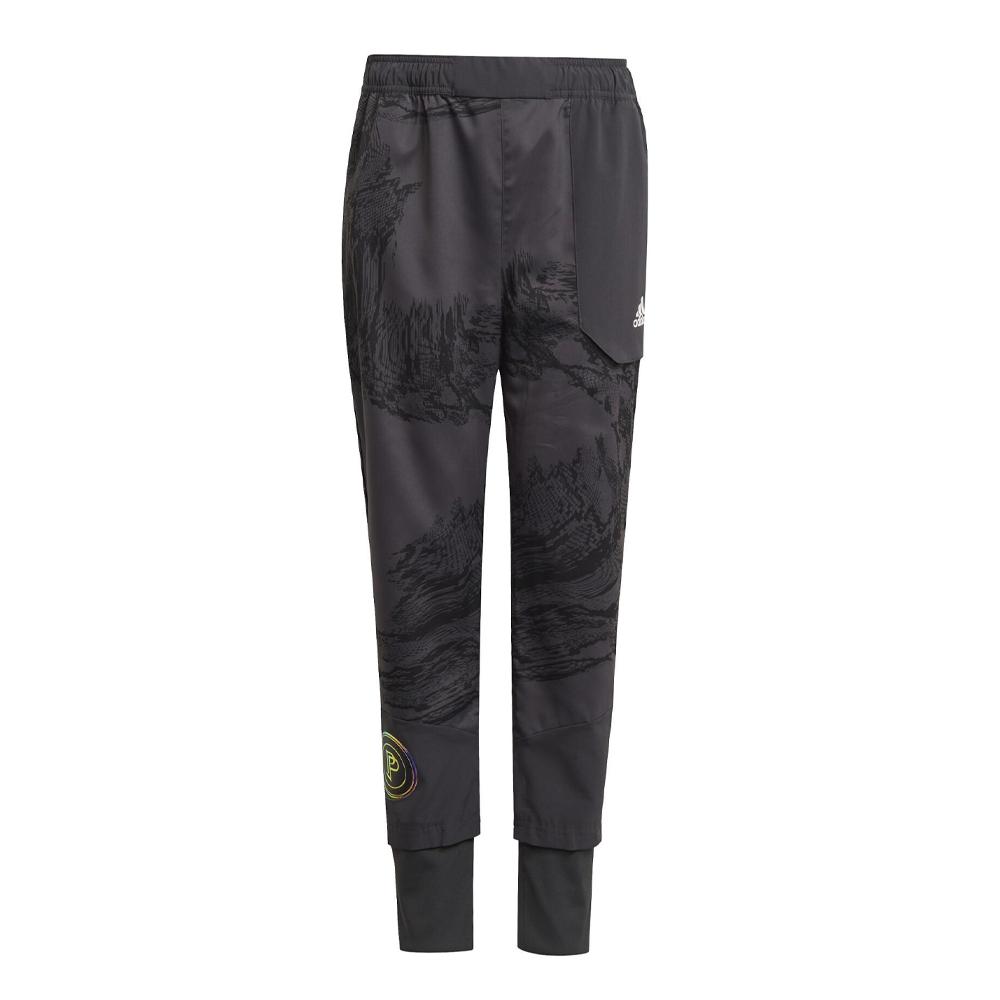 Jogging Noir Garçon Adidas Pogba pas cher