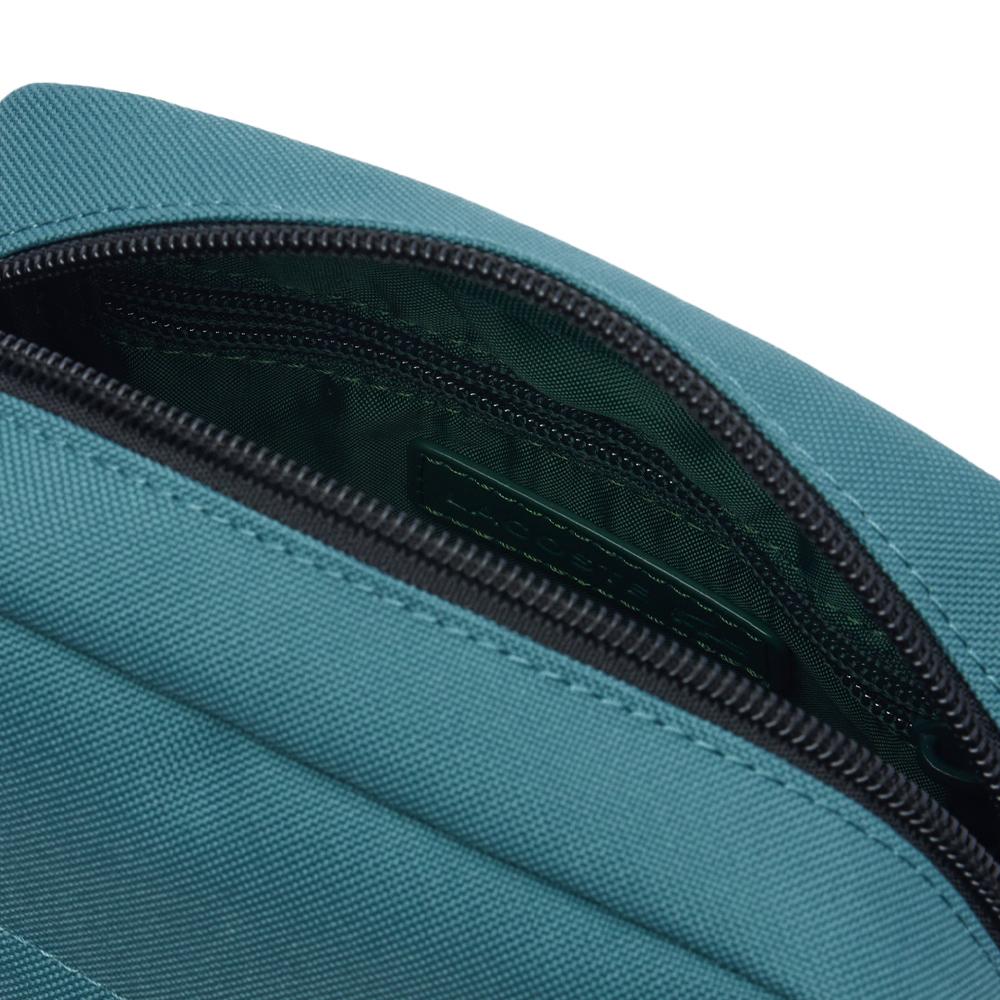 Bolsa de viaje Lacoste Azul Pato para hombre ver 3