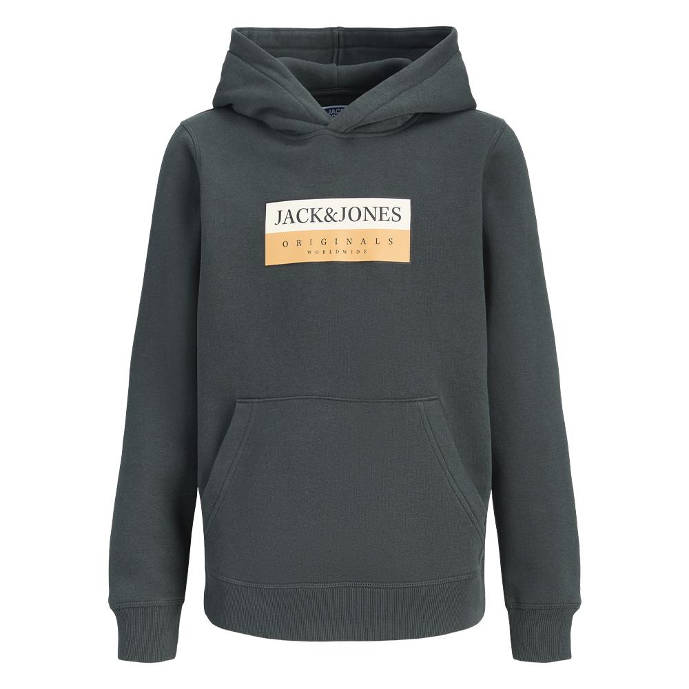 Sweat Gris Foncé Homme Jack & Jones Frederiksberg pas cher