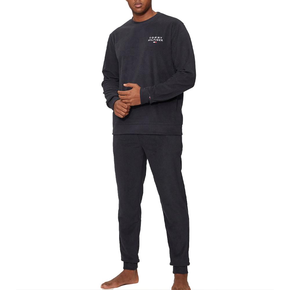 Pyjama Marine Homme Tommy Hilfiger Giftpack pas cher