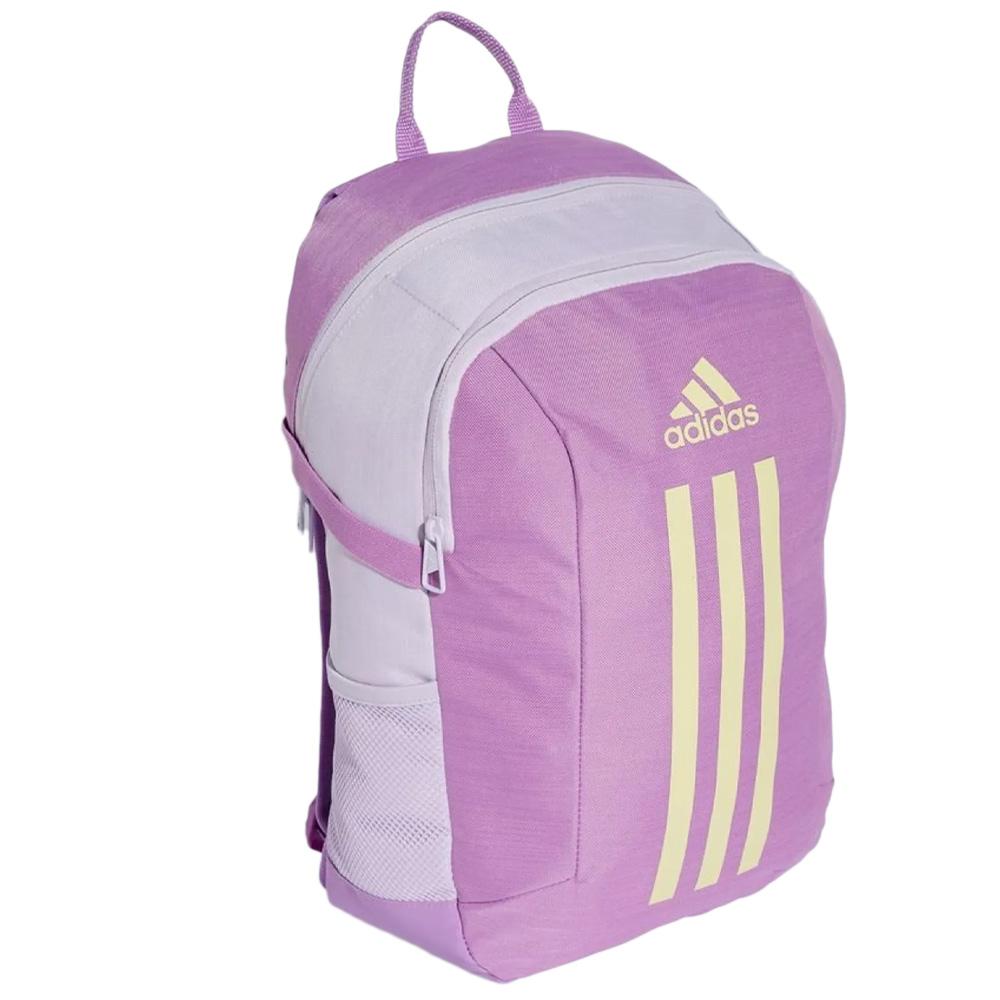 Sac à Dos Rose/Jaune Femme Adidas Prcyou pas cher