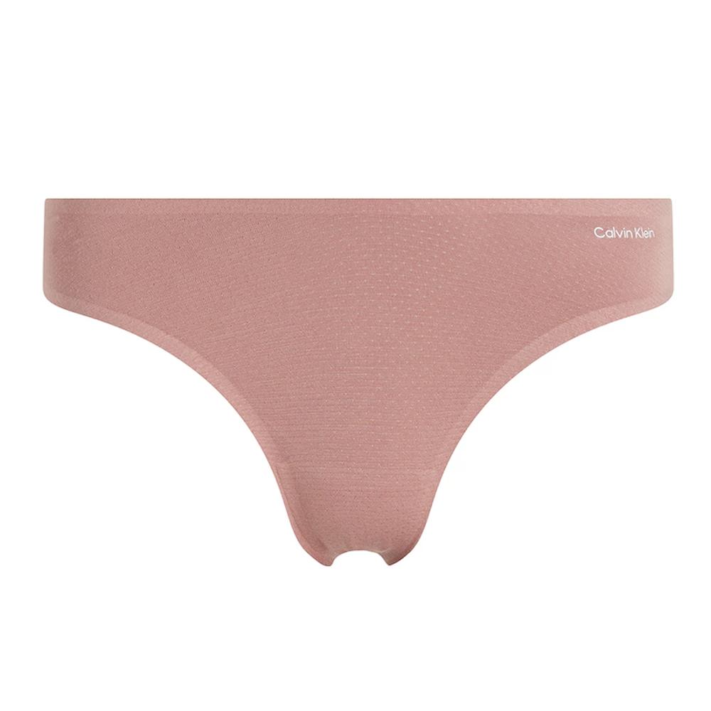String Rose Femme Calvin Klein Jeans Thong pas cher